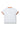 70's LOGO TRIM TEE / WHT×ORG - vaultroom 公式オンラインストア