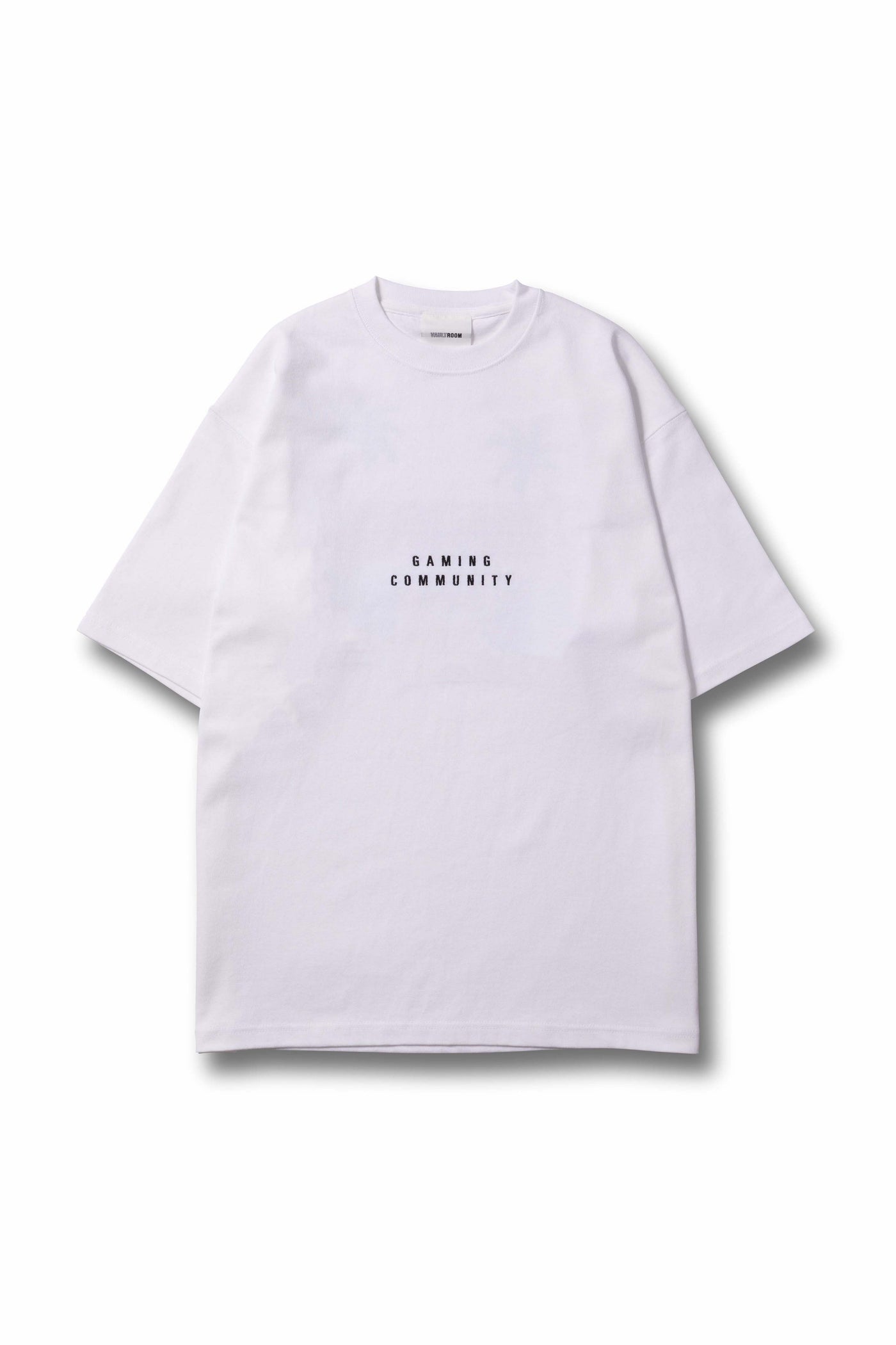 2022年新作 CENTER GAME vaultroom Tシャツ XL ホワイト Tシャツ