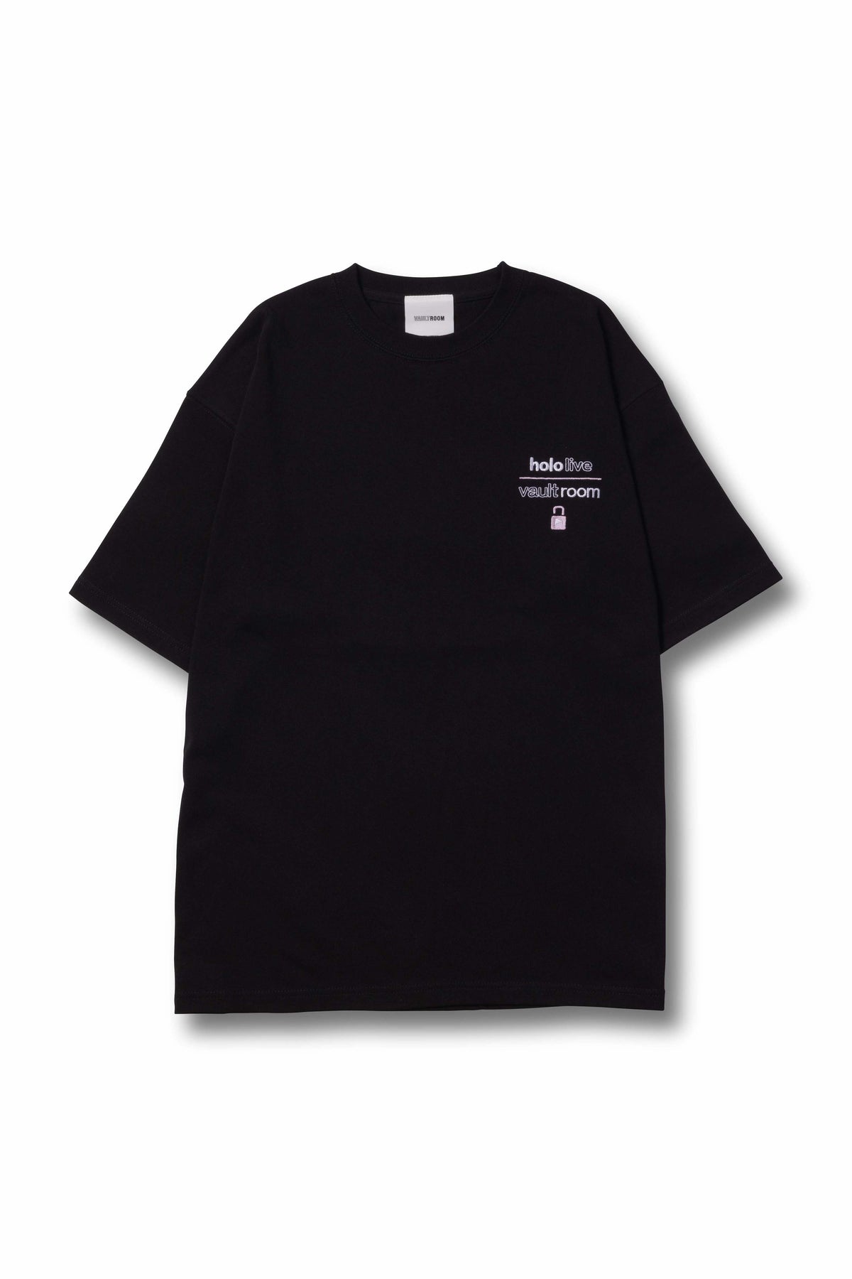 XLサイズ MINATO AQUA TEE / WHT vaultroom