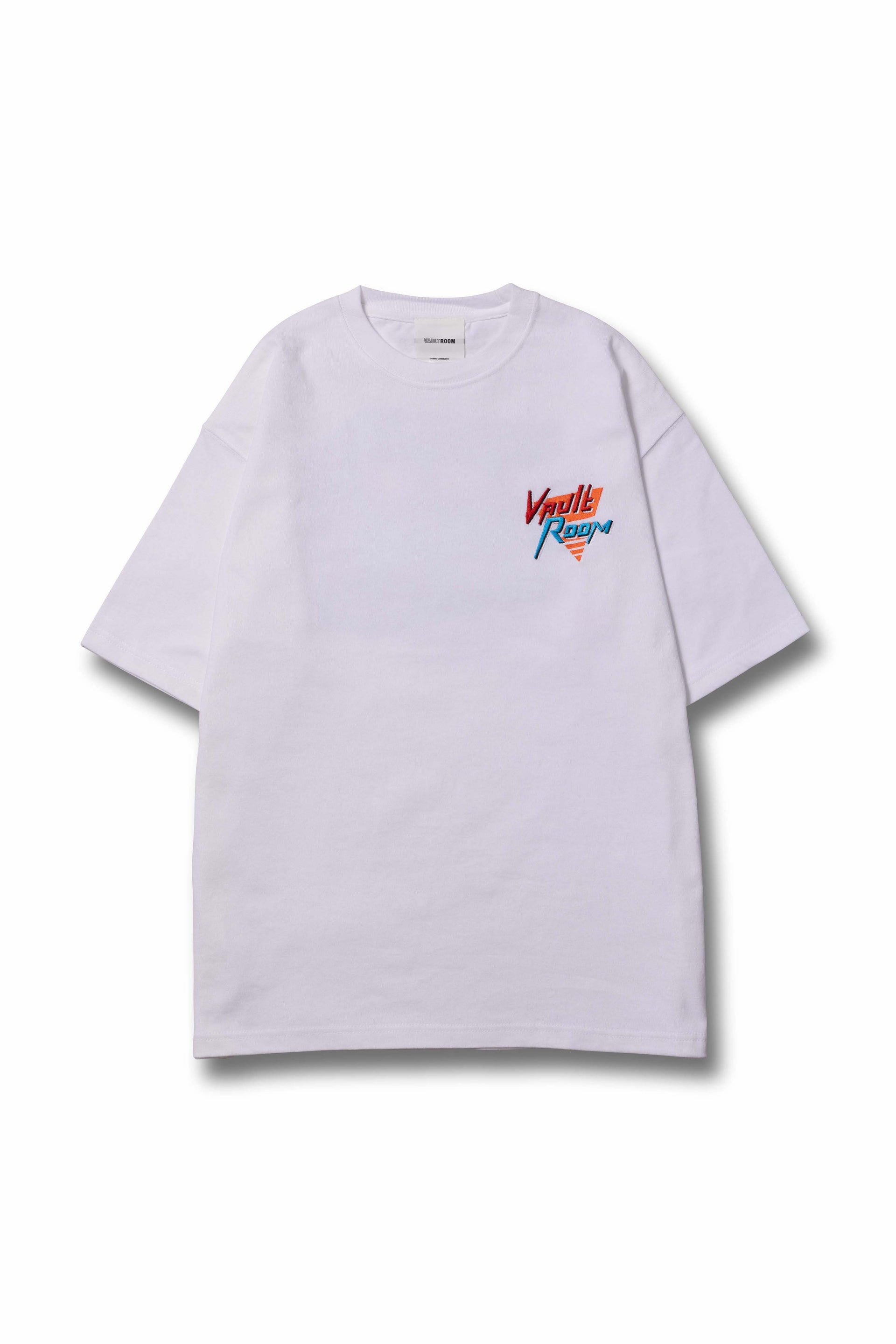ARCADE GAME TEE – VAULTROOM 