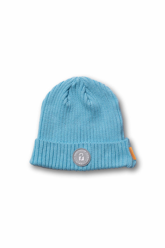 VGC PATCH BEANIE / BLU