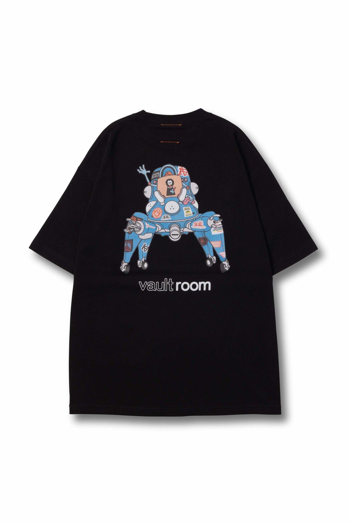 vault room nyantako teeにゃんたこ - dibrass.com