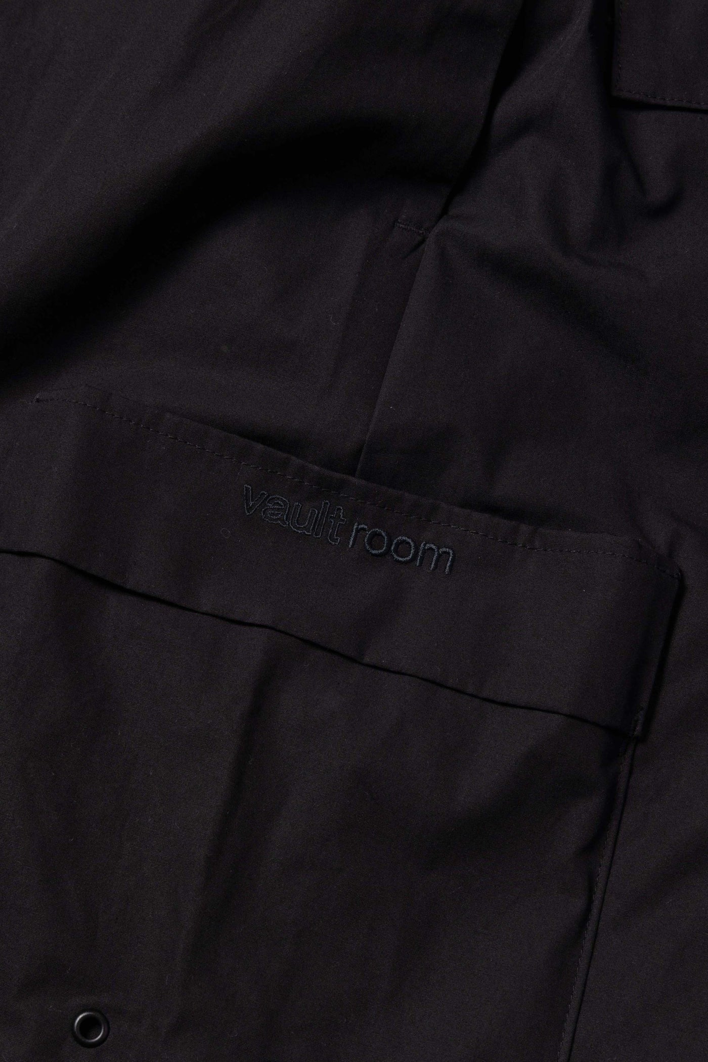 vaultroom  GAMING CARGO PANTS / BLK