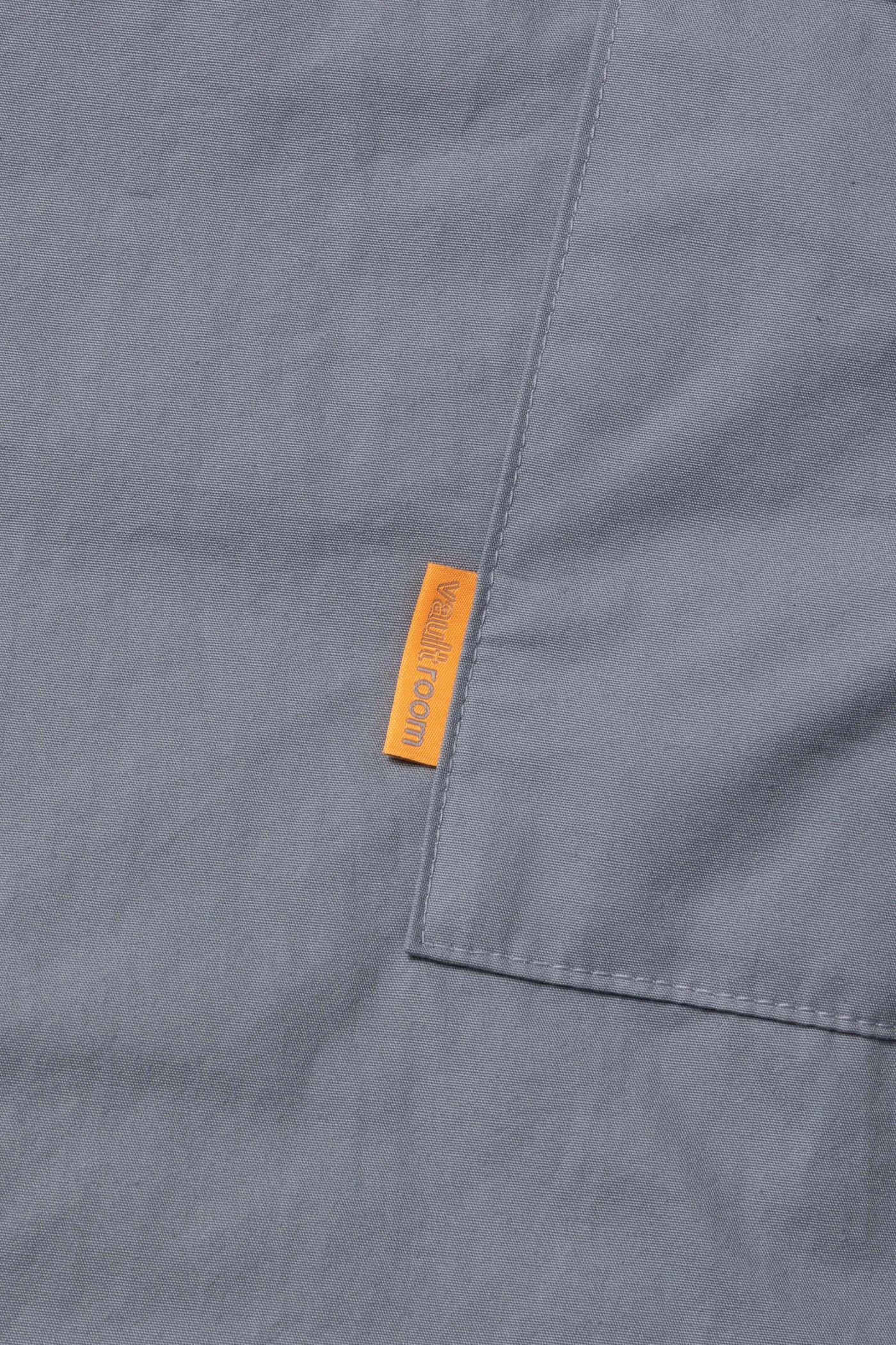 GAMING CARGO PANTS / BLUE GRAY