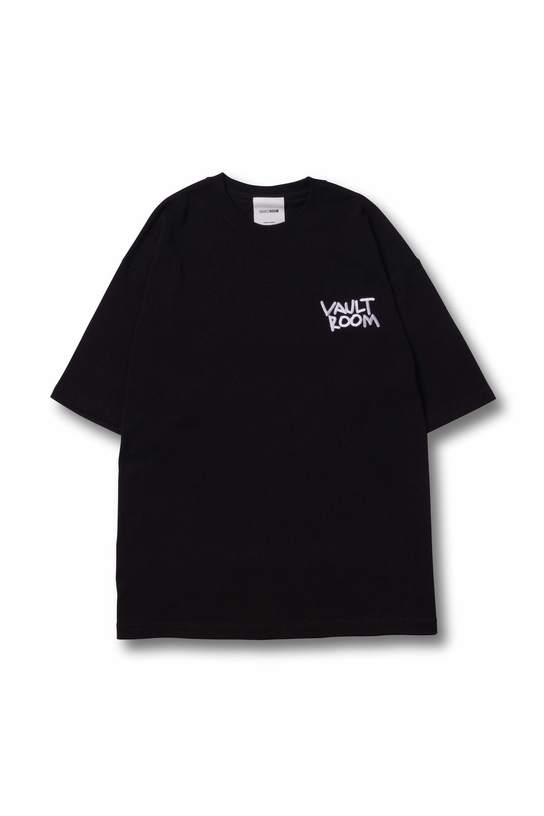 DEVIL TEE / BLK – VAULTROOM