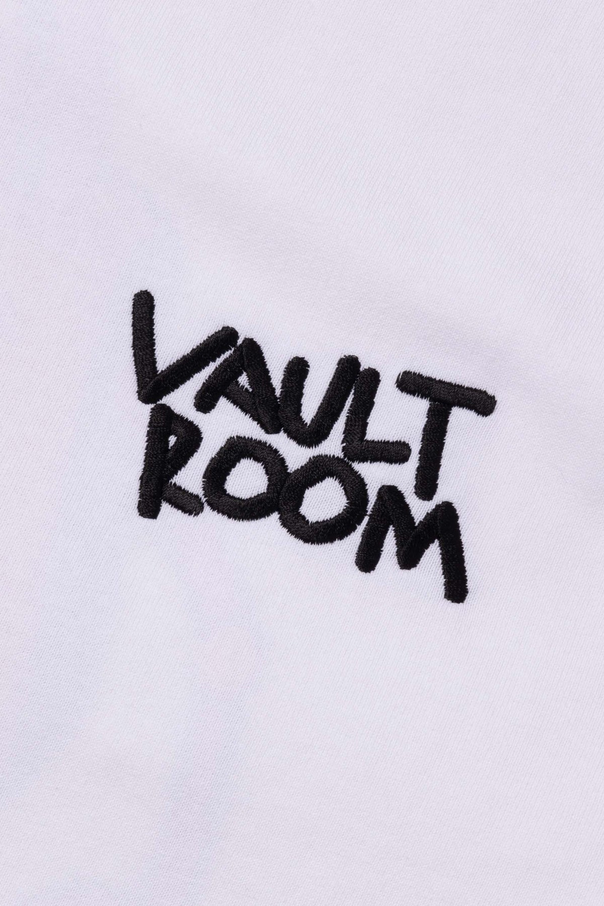 vaultroom DEVIL TEE / BLK