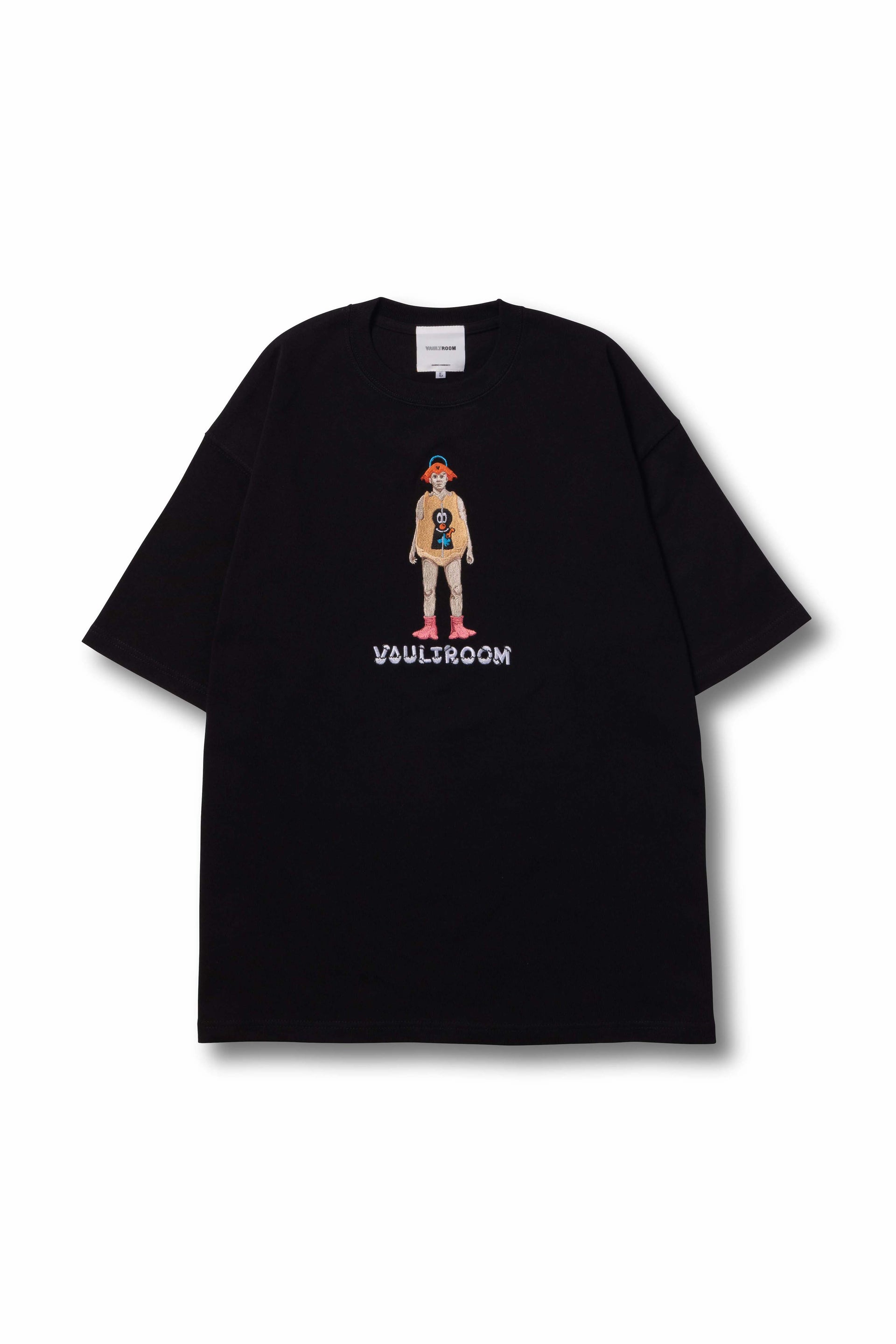 EGG SUITS TEE – VAULTROOM