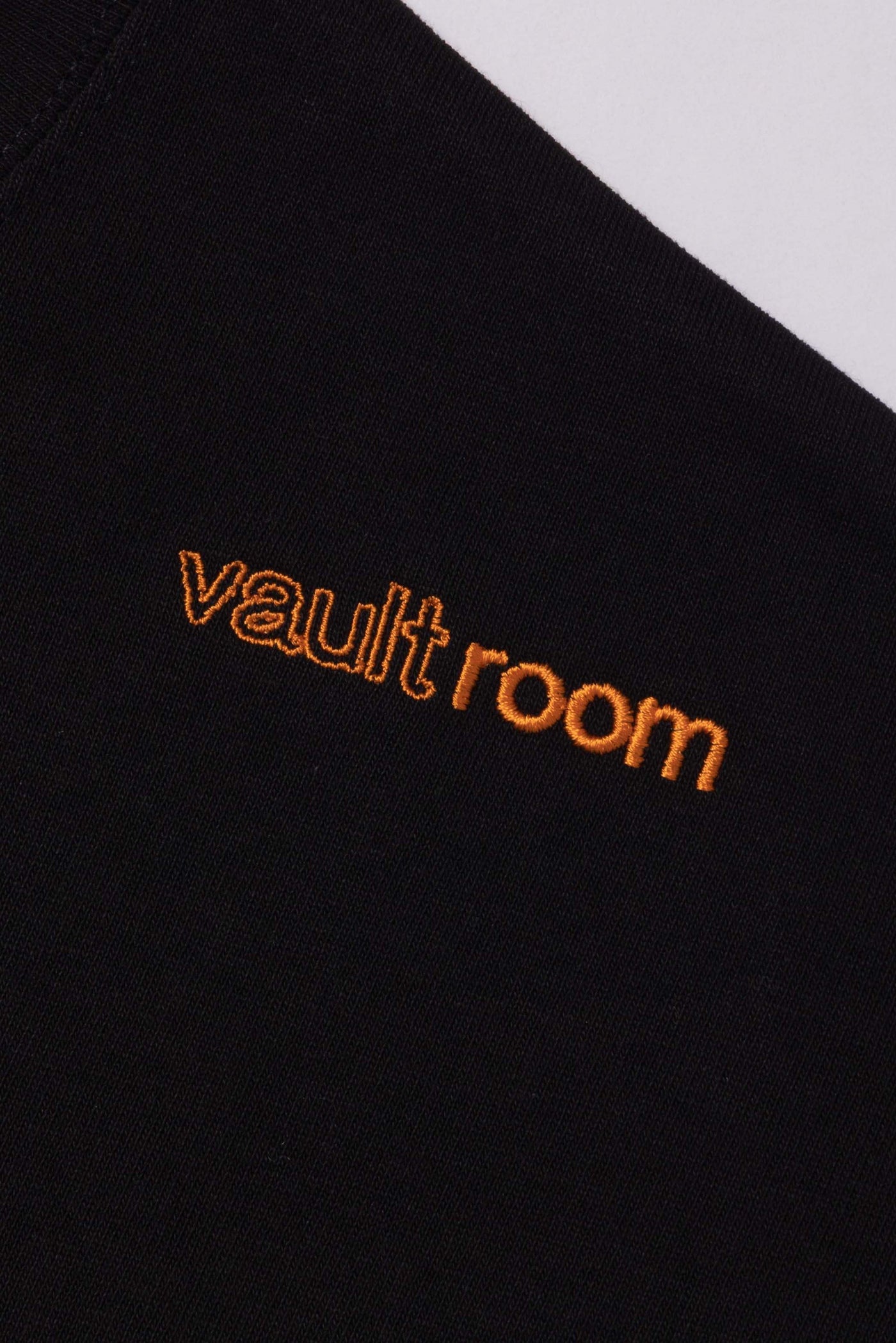 Vaultroom VR × FNATIC TEE / BLK  XLサイズカラーBLACK