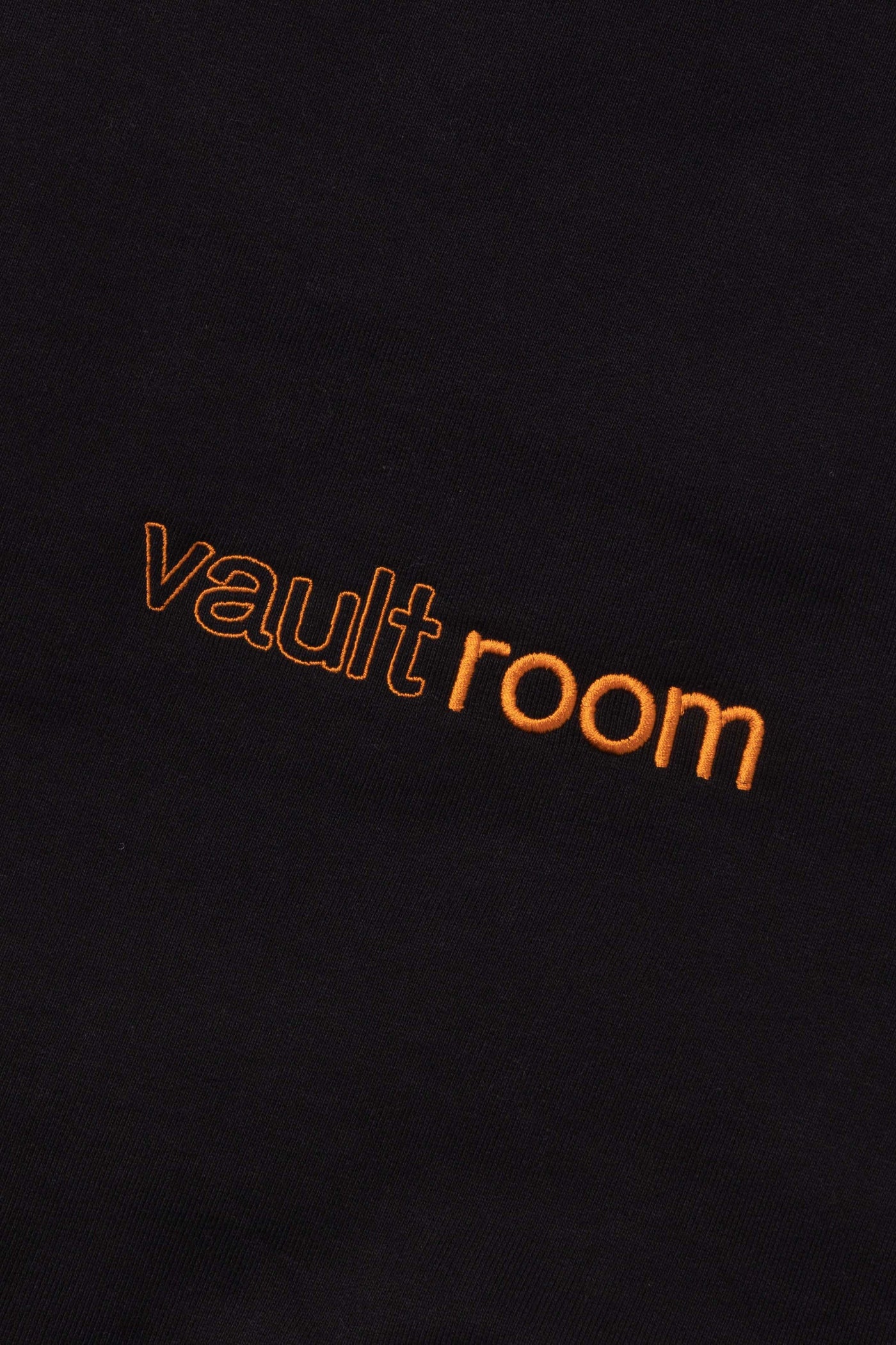 vaultroom × FNATIC HOODIE BLACK XL