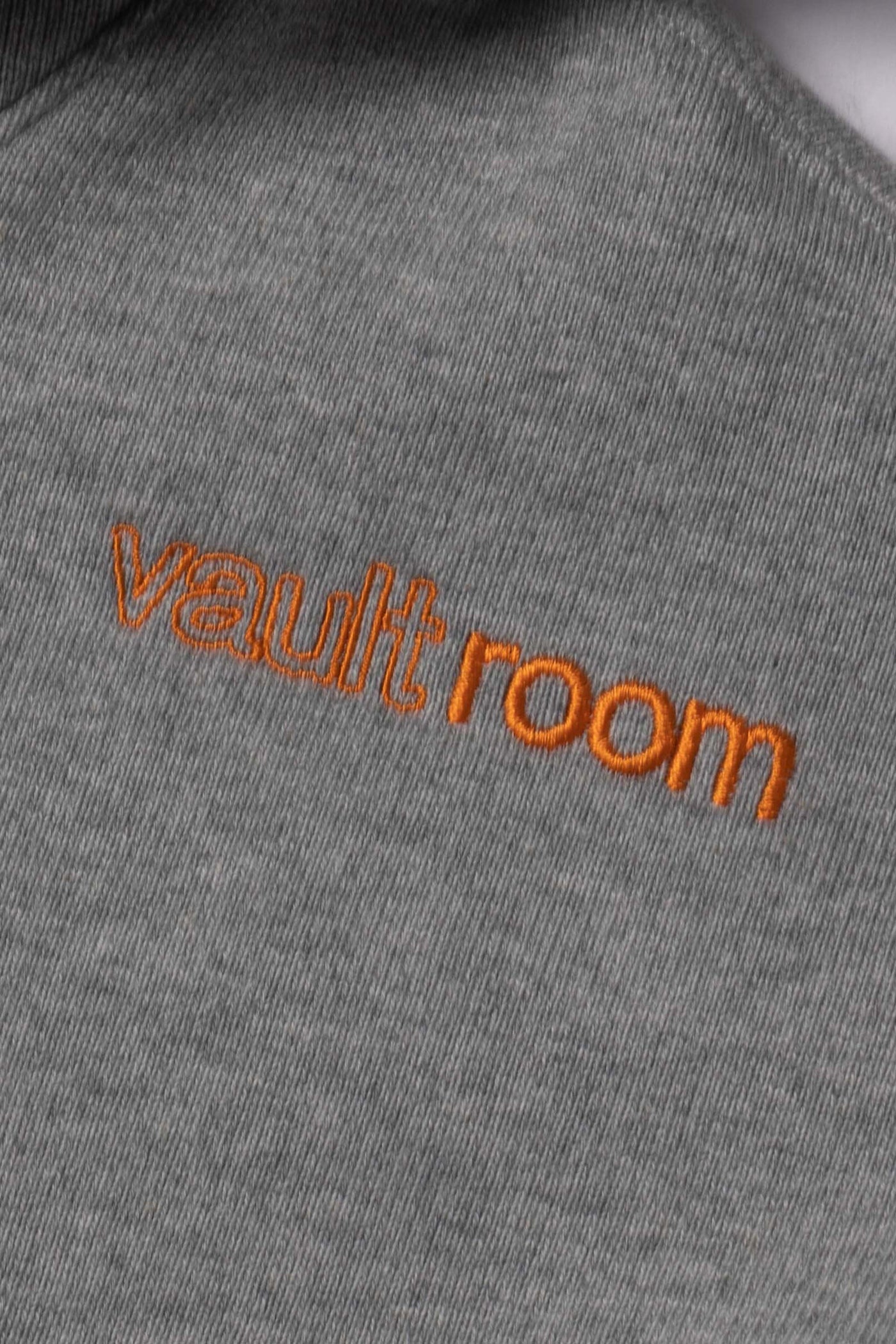 vaultroom × FNATIC HOODIE GRAY L