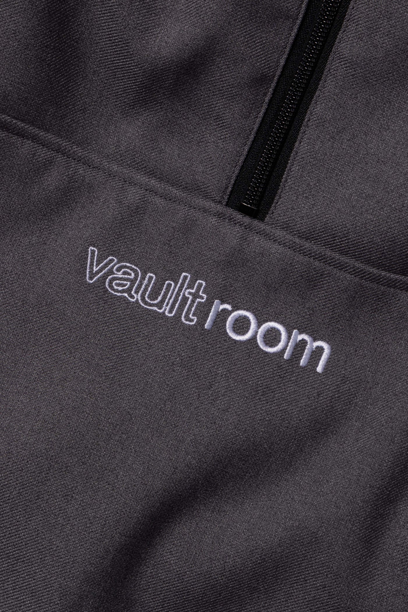 vaultroom VR × FNATIC HOODIE / グレー　L