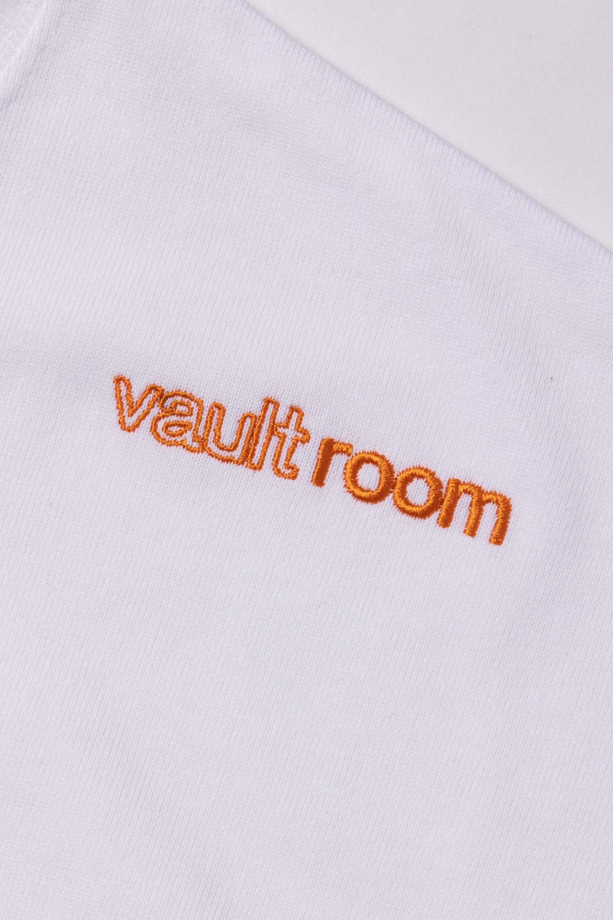 VR × FNATIC TEE / WHT Mサイズ vaultroom | hartwellspremium.com