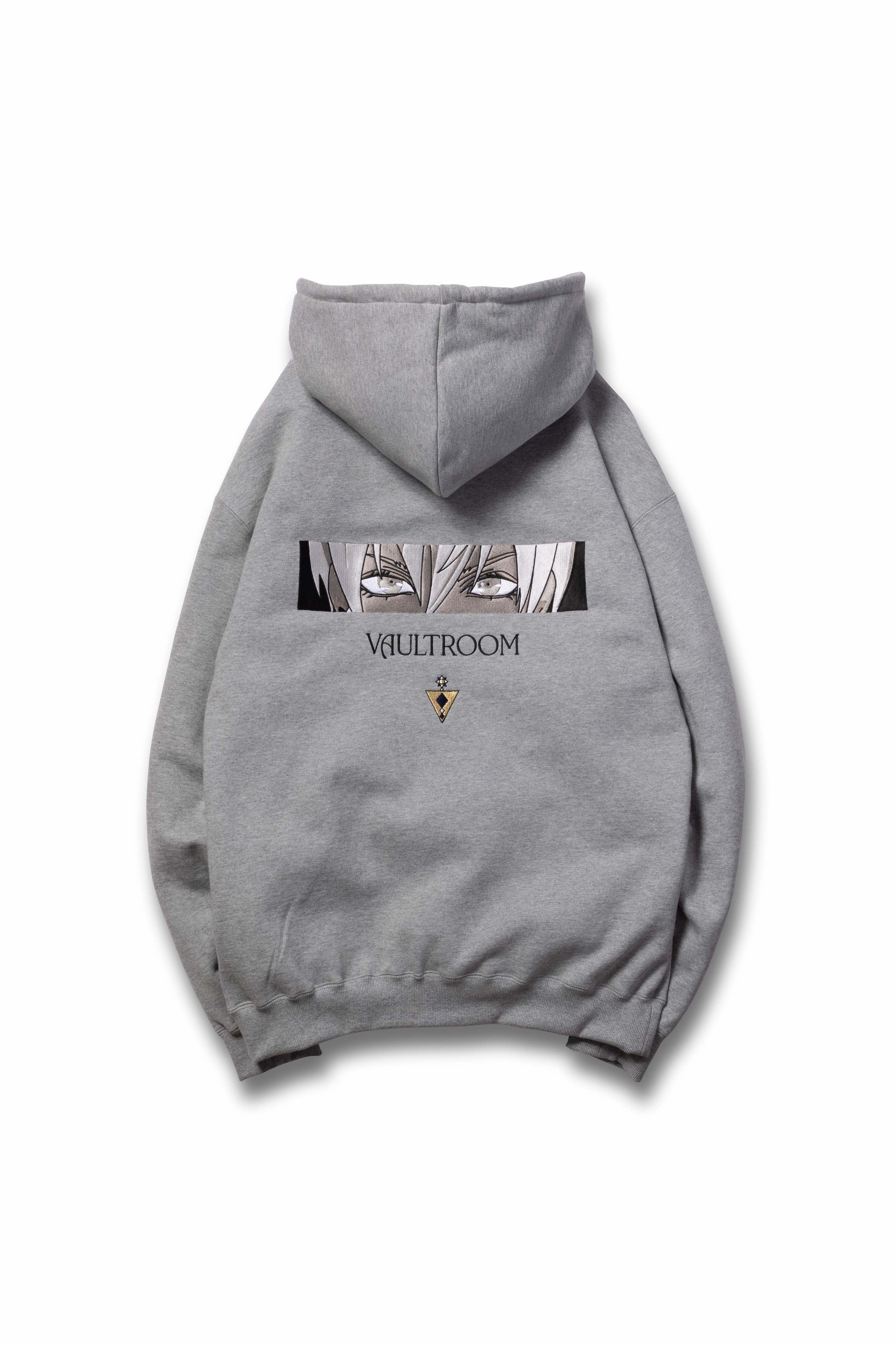 VR × IBRAHIM HOODIE – VAULTROOM