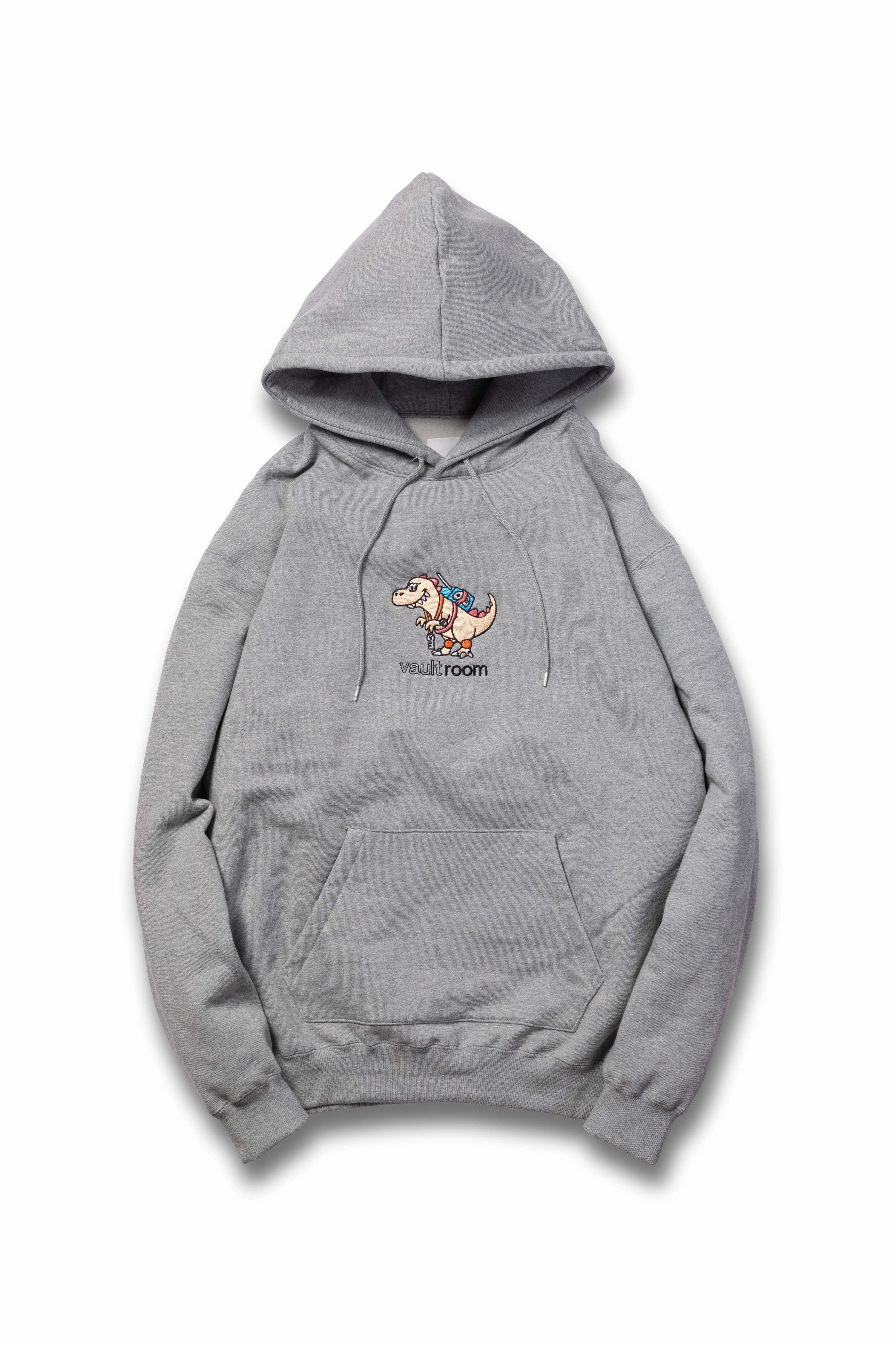 KEY REX Hoodie - L / BLK