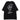KEY CHAIN TEE / BLK