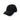 VAULTROOM LOGO CAP / FADE BLACK