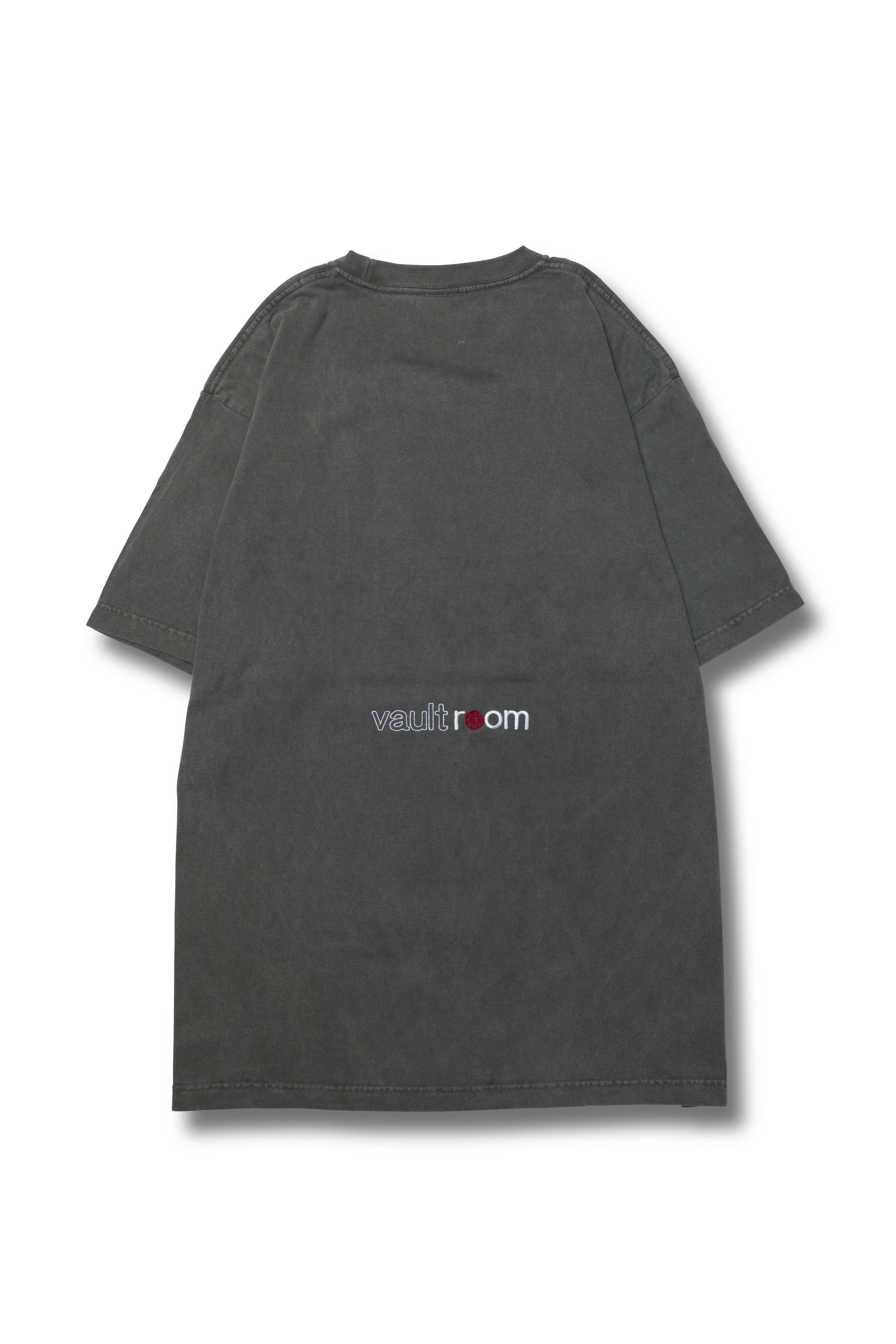 VAULTROOM ASCII TEE / CHARCOAL XLサイズ FULLMETAL ALCHEMIST TEE / CHARCOAL – VAULTROOM