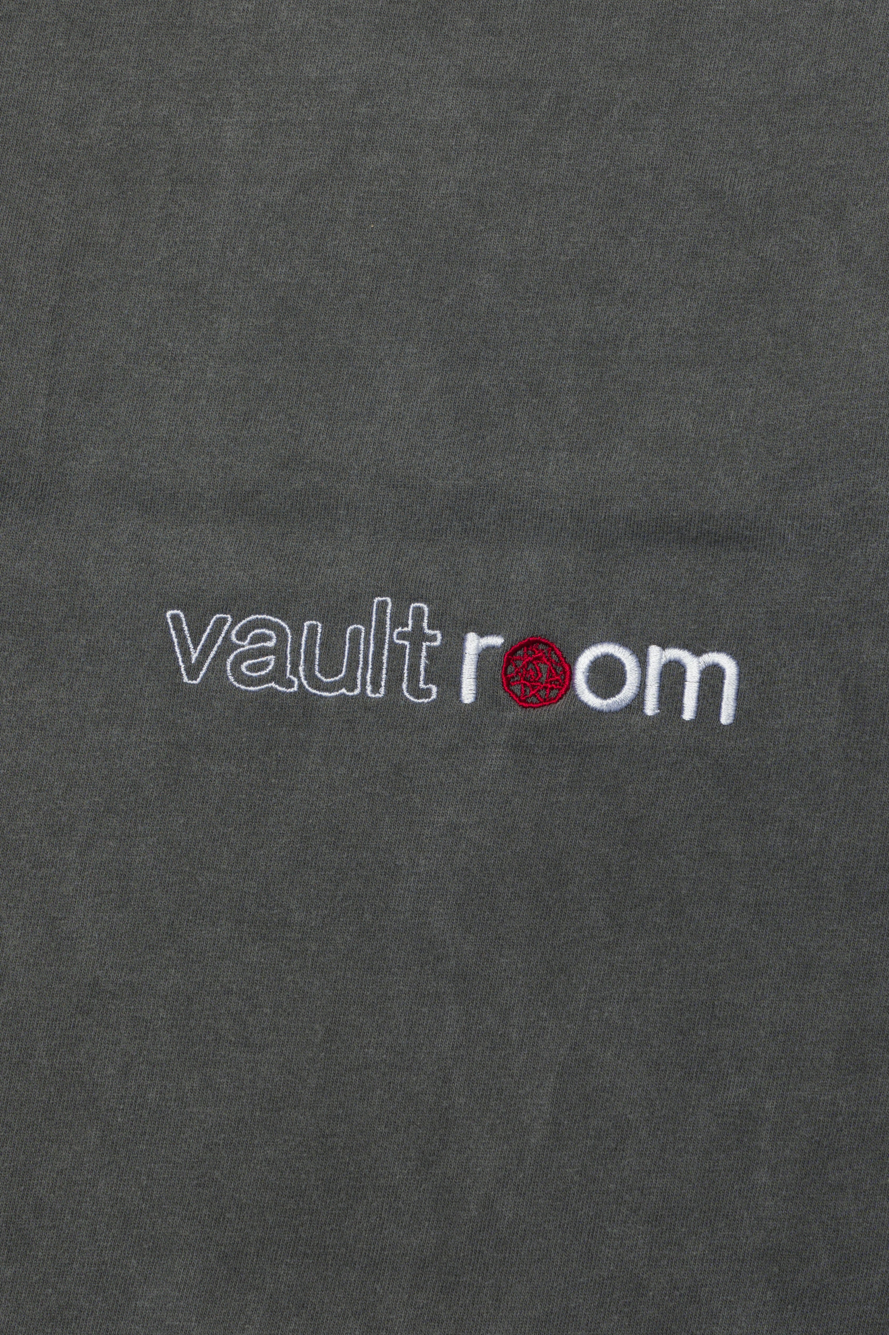 FULLMETAL ALCHEMIST TEE / CHARCOAL – VAULTROOM