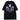 D.VA TEE / BLACK