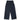 VGC WOOL WIDE SLACKS / NAVY