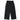 VGC WOOL WIDE SLACKS / BLACK