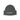 OFFSET LOGO BEANIE / GRAY