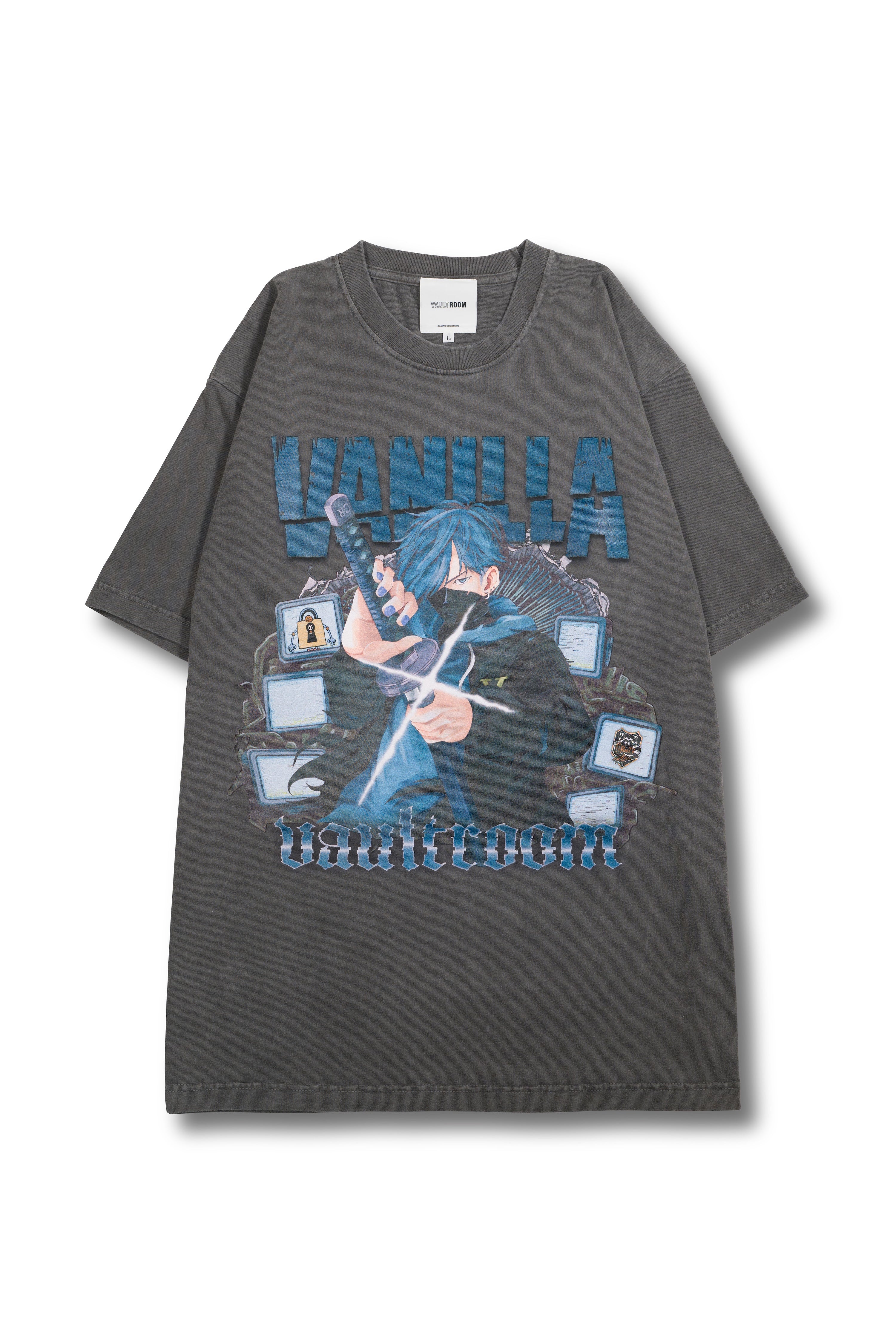 VANILLA TEE – VAULTROOM