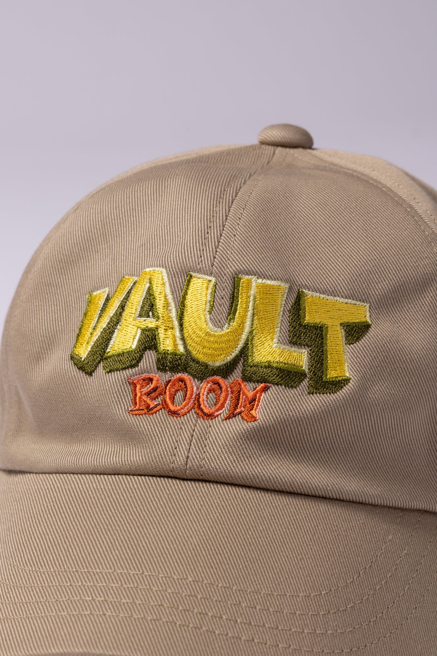 Vaultroom VR × CRASH BANDICOOT LOGO