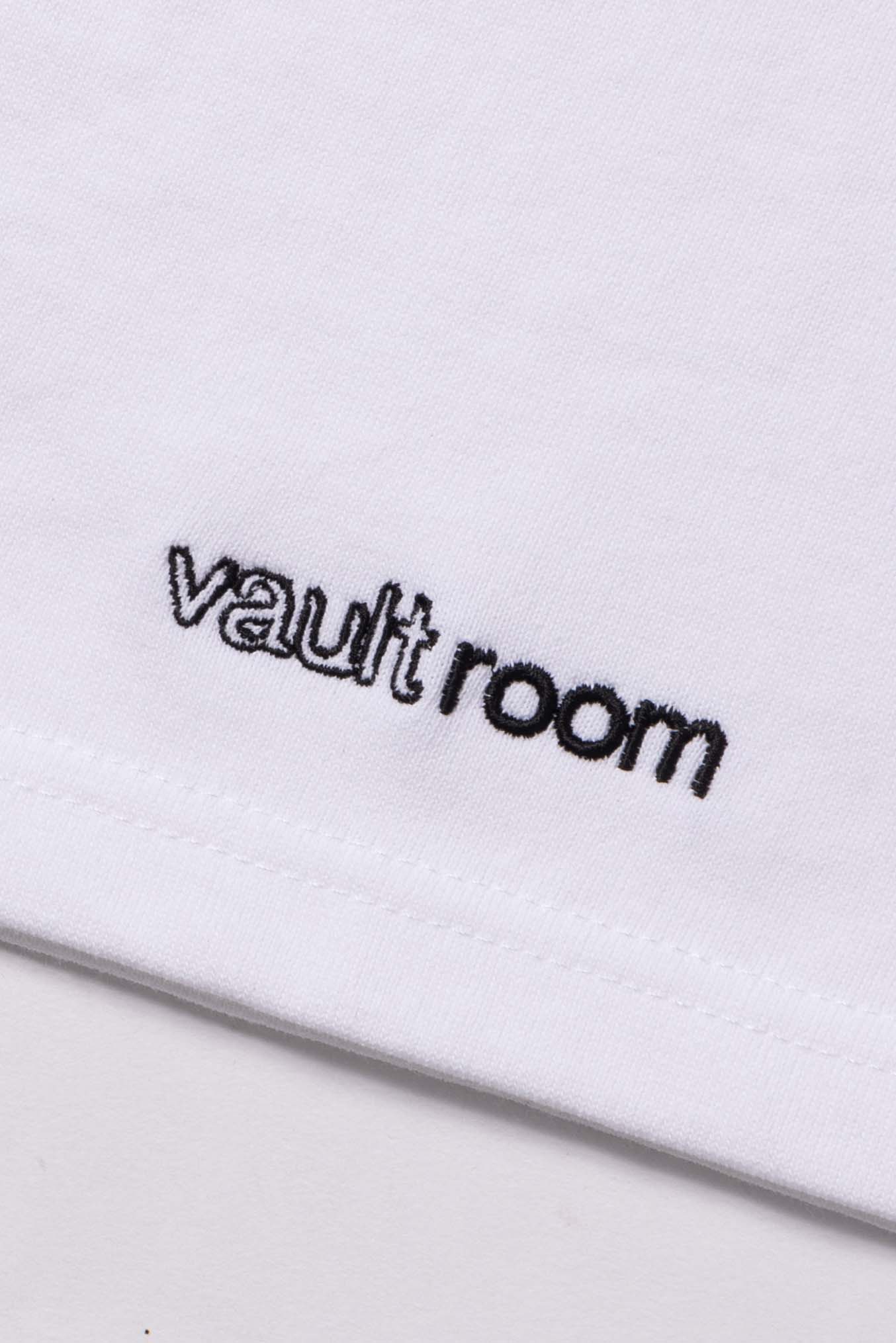 週末価格】vaultroom KEY DOG ONE POINT TEE - Tシャツ/カットソー