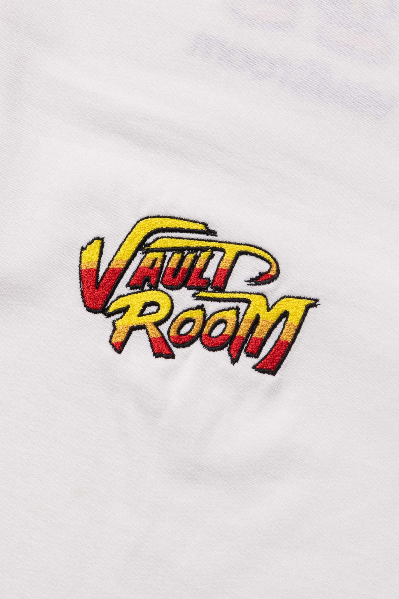 RYU TEE / WHT vaultroom | hartwellspremium.com