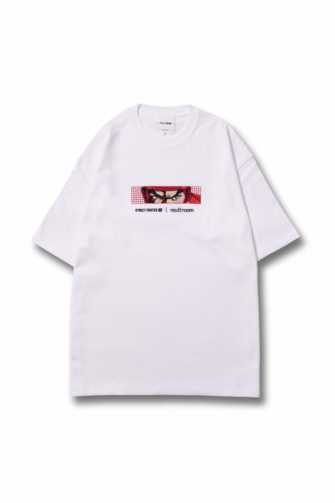 RYU TEE / WHT