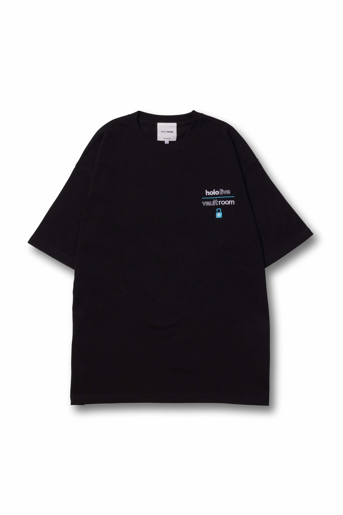 vaultroom VR × Rathian TEE / BLK サイズL-