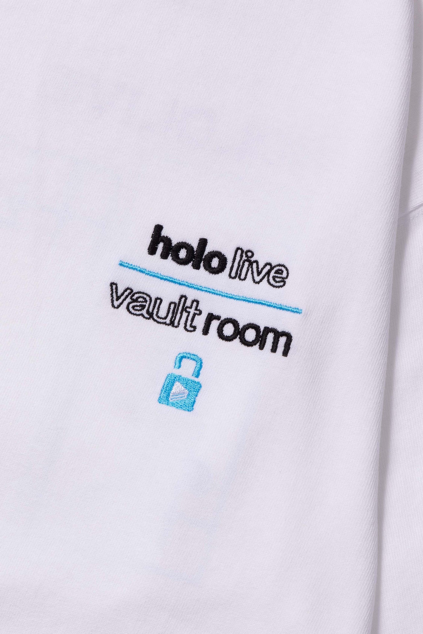 Whitevaultroom × hololive TEE 星街すいせい Tシャツ XL - Tシャツ