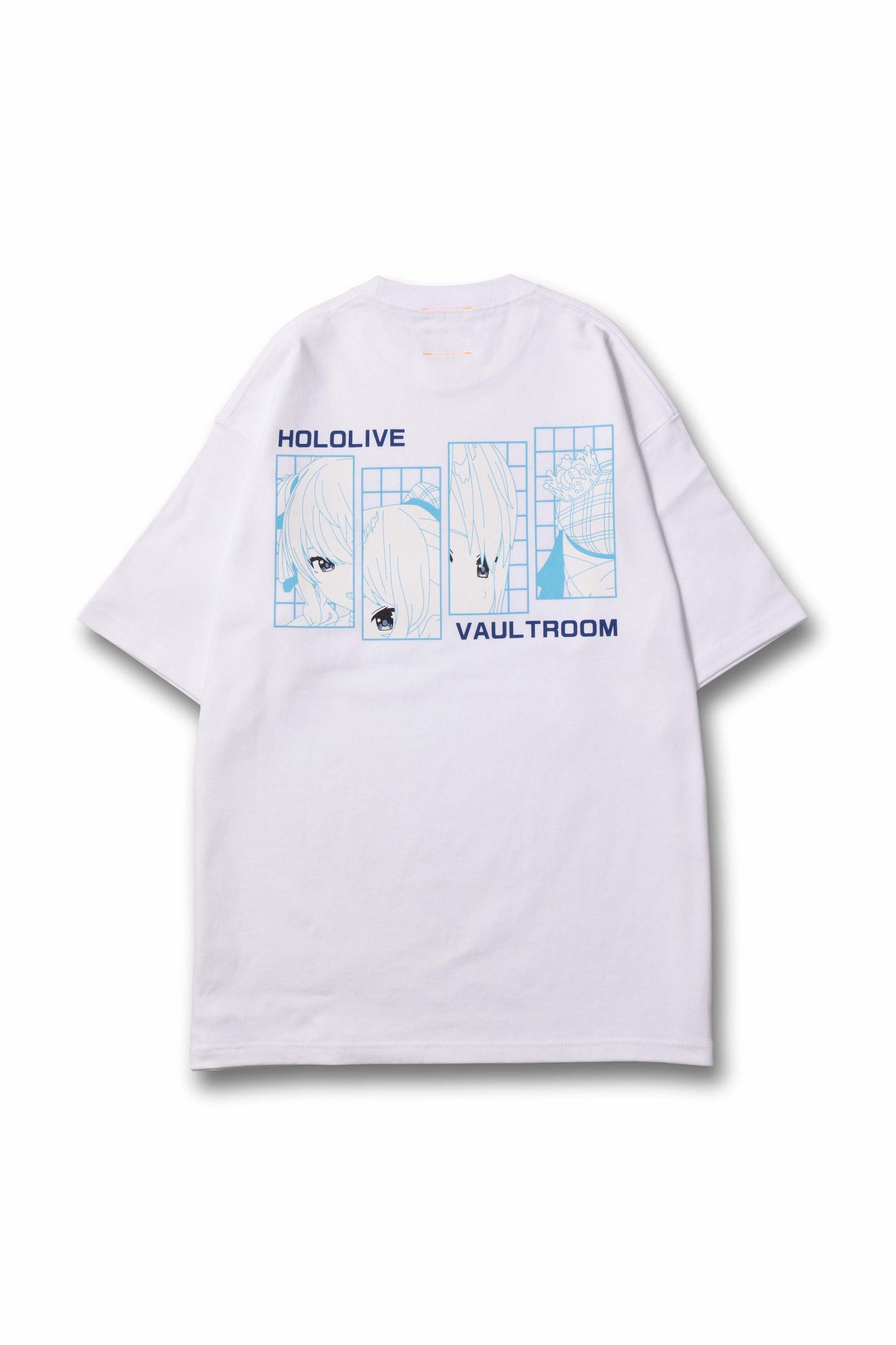 HOSHIMACHI SUISEI TEE / WHT – VAULTROOM