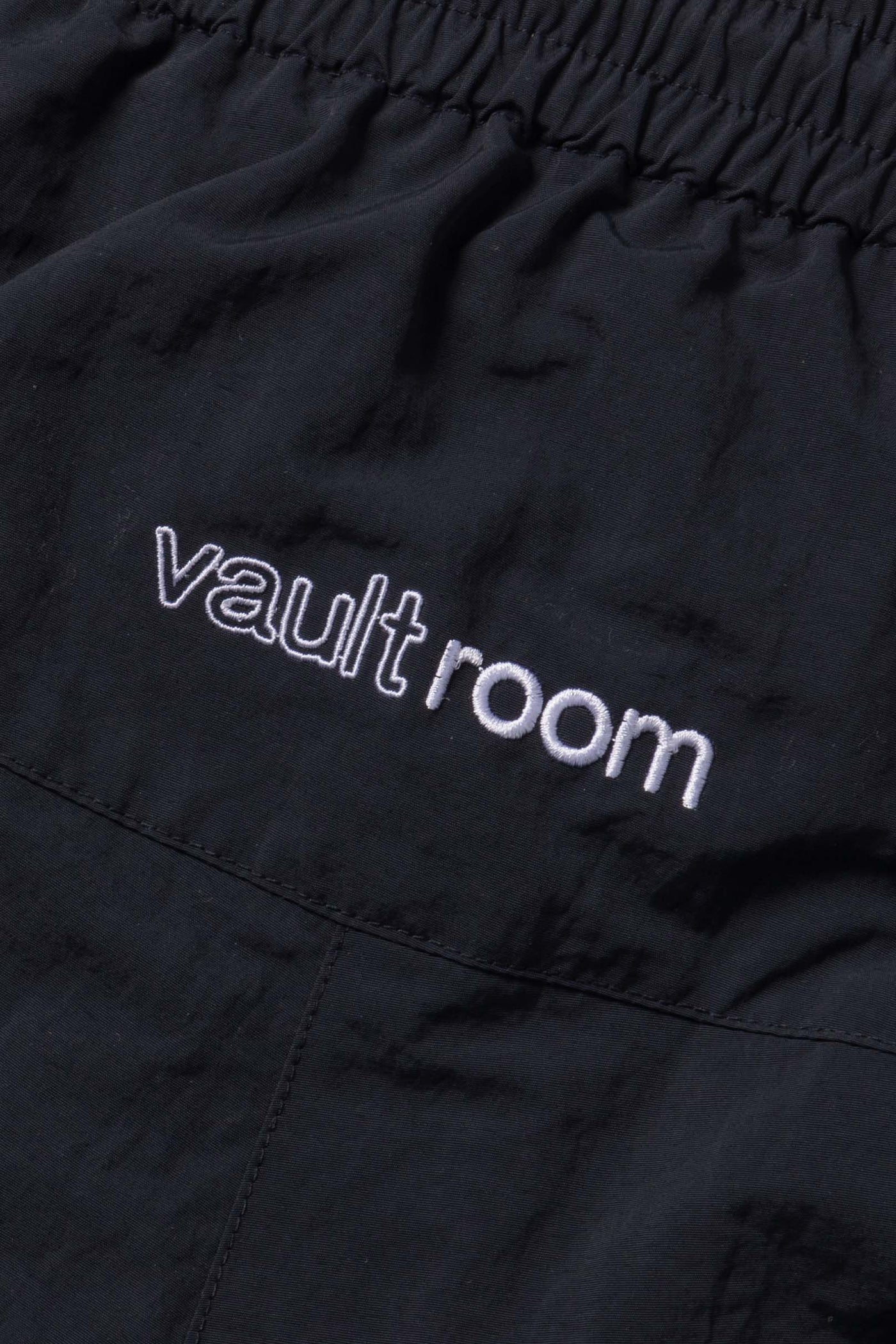 Vaultroom VGC WATER SHORTS / BLACK Mサイズ - ショートパンツ