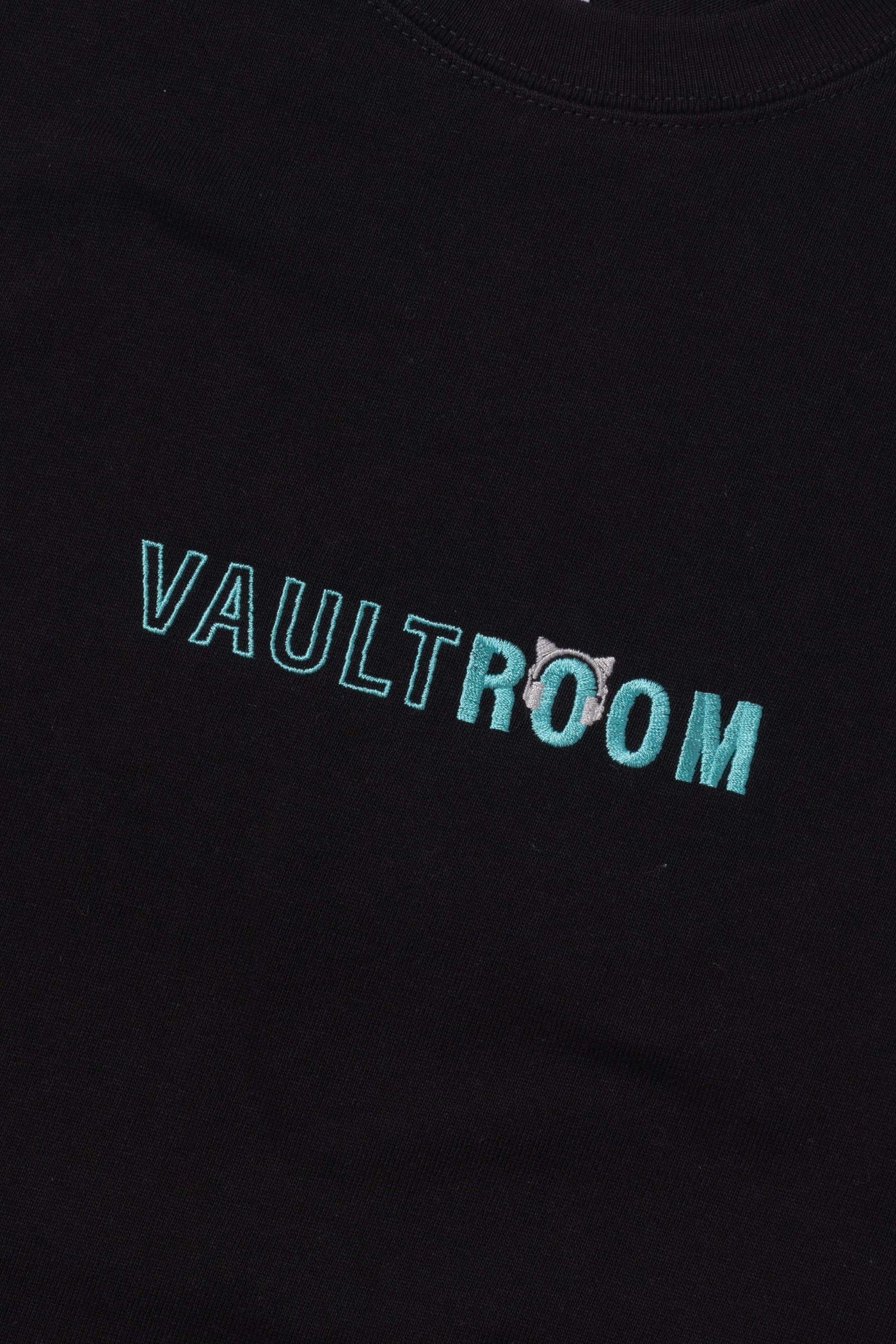 vaultroom × 猫麦とろろ HOODIE Lサイズタグステッカーも付属します