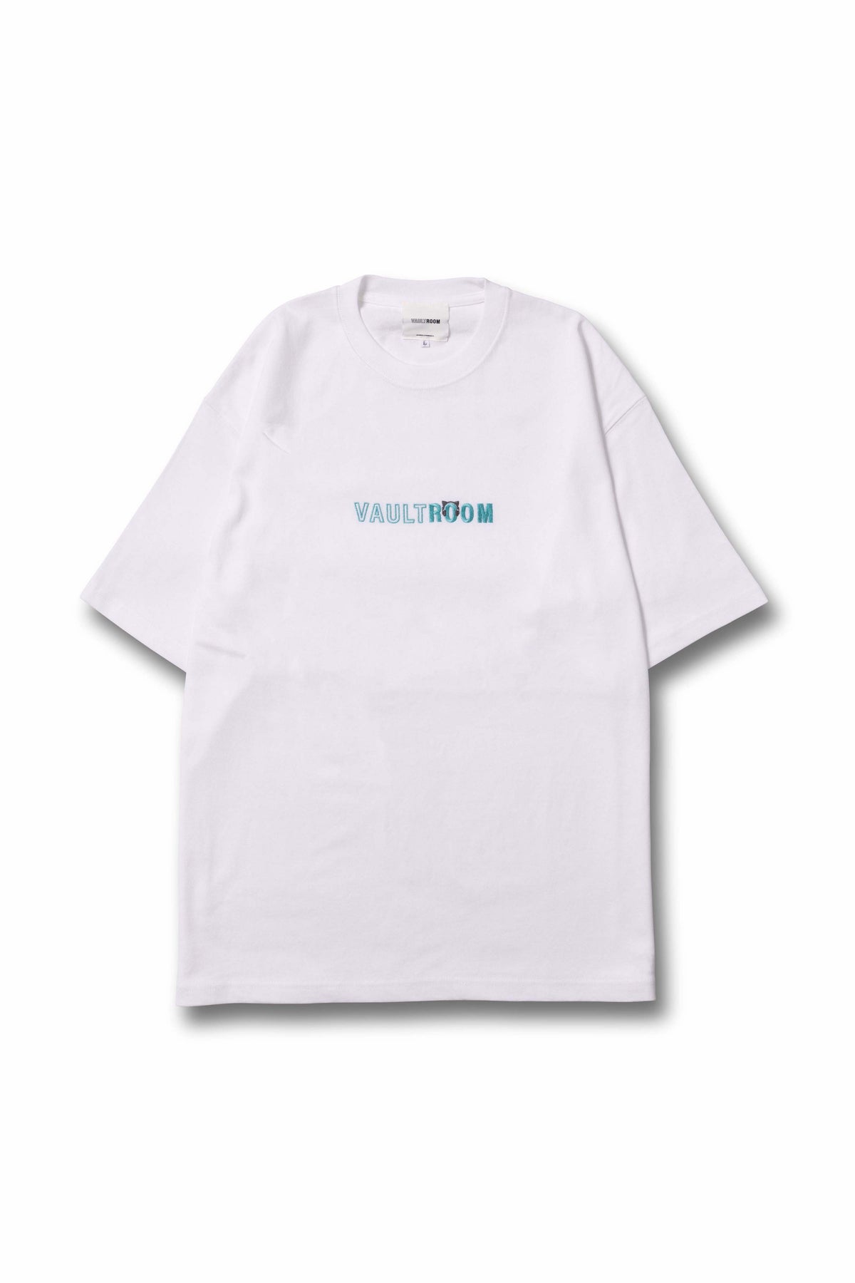 赤見かるびVAULTROOM × KARUBINACHO TEE / WHT sizeXL