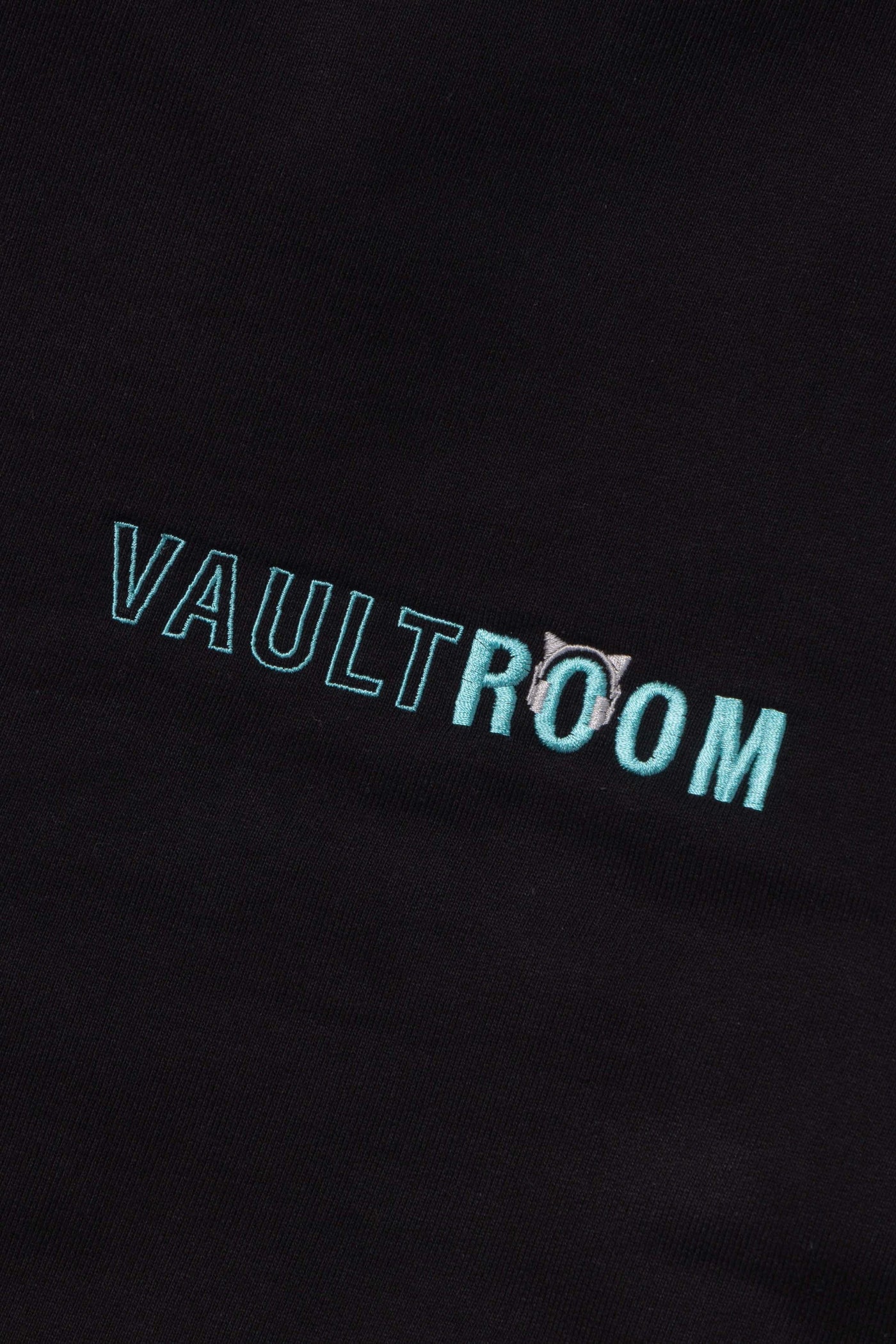 NEKOMUGI TORORO HOODIE / BLK – VAULTROOM