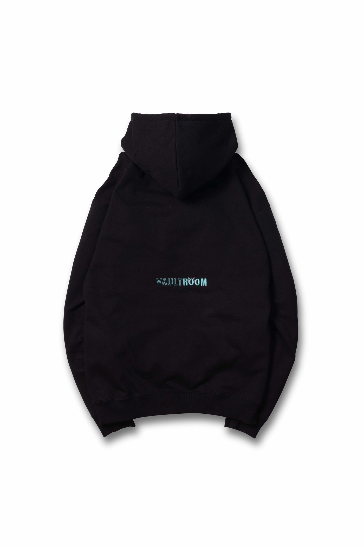 NEKOMUGI TORORO HOODIE / BLK-