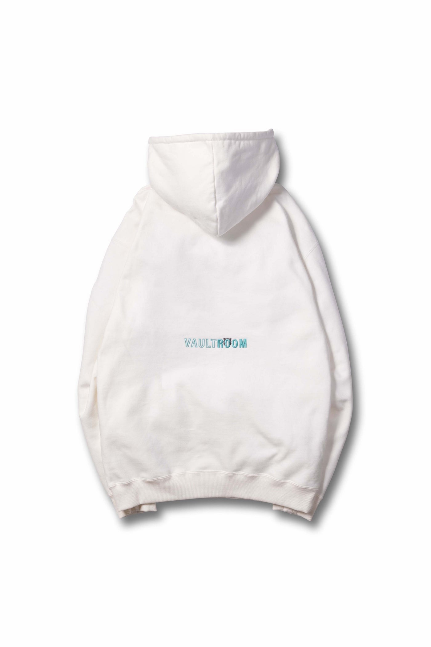 NEKOMUGI TORORO HOODIE / WHT