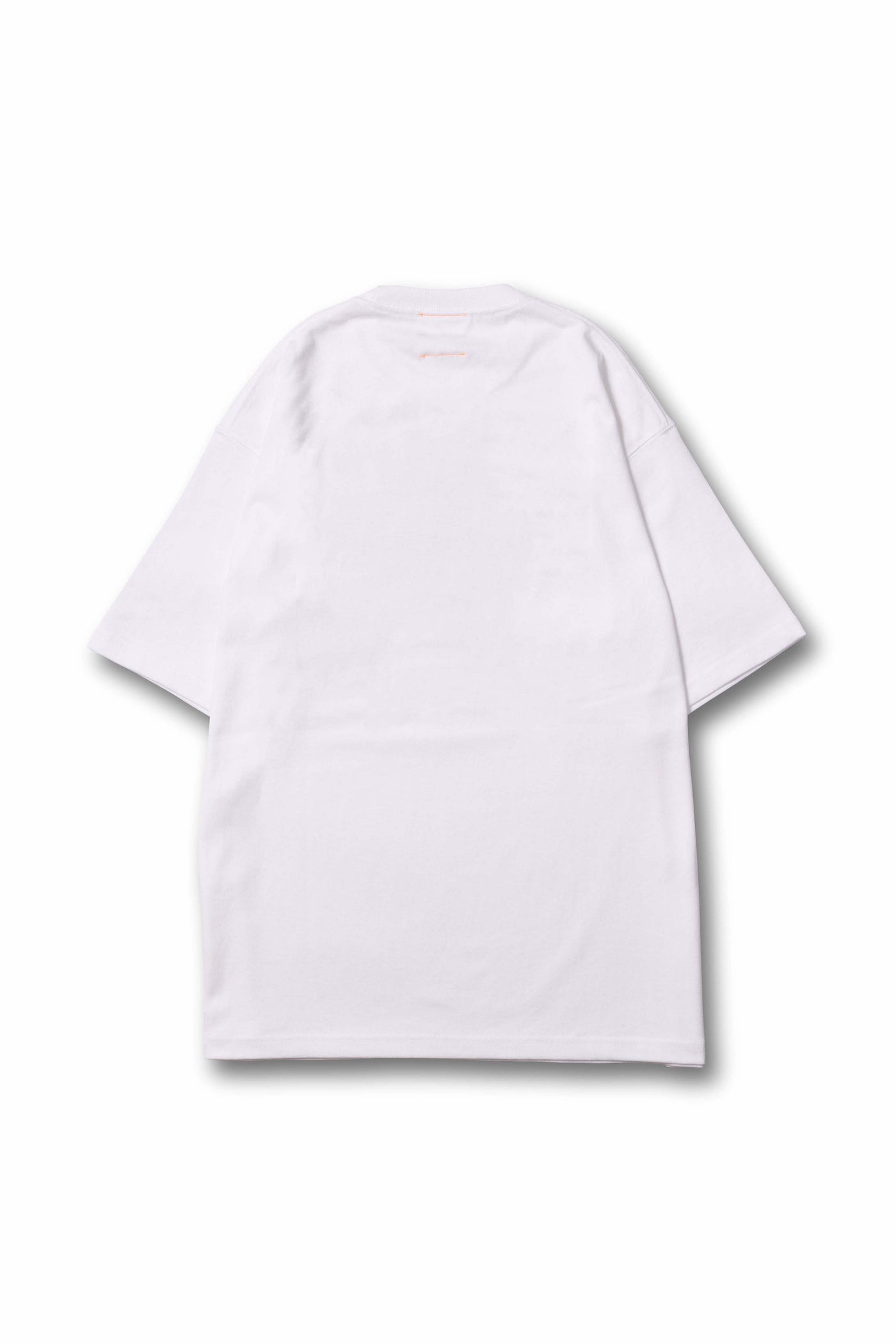 vaultroom FFXIV SABOTENDER TEE White