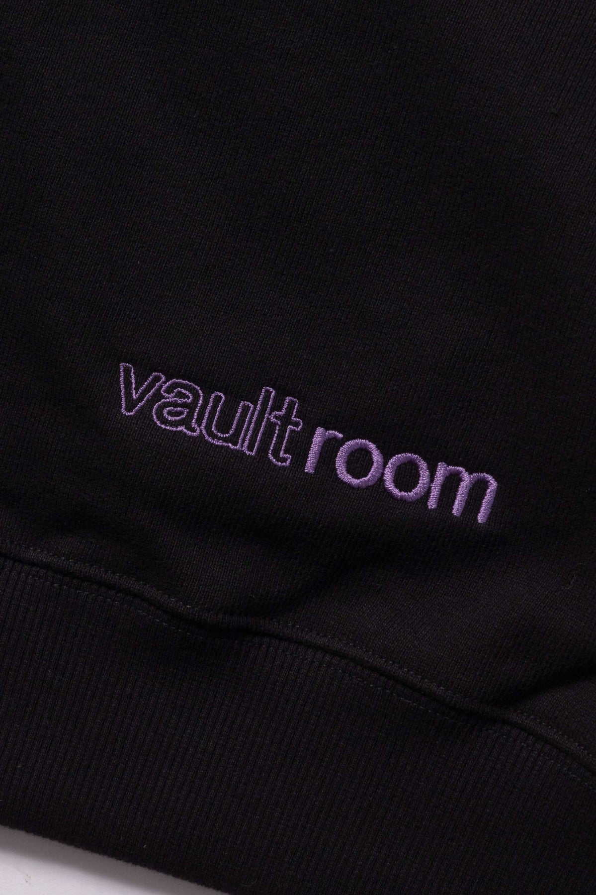 vaultroom TOKOYAMI TOWA HOODIE BLK