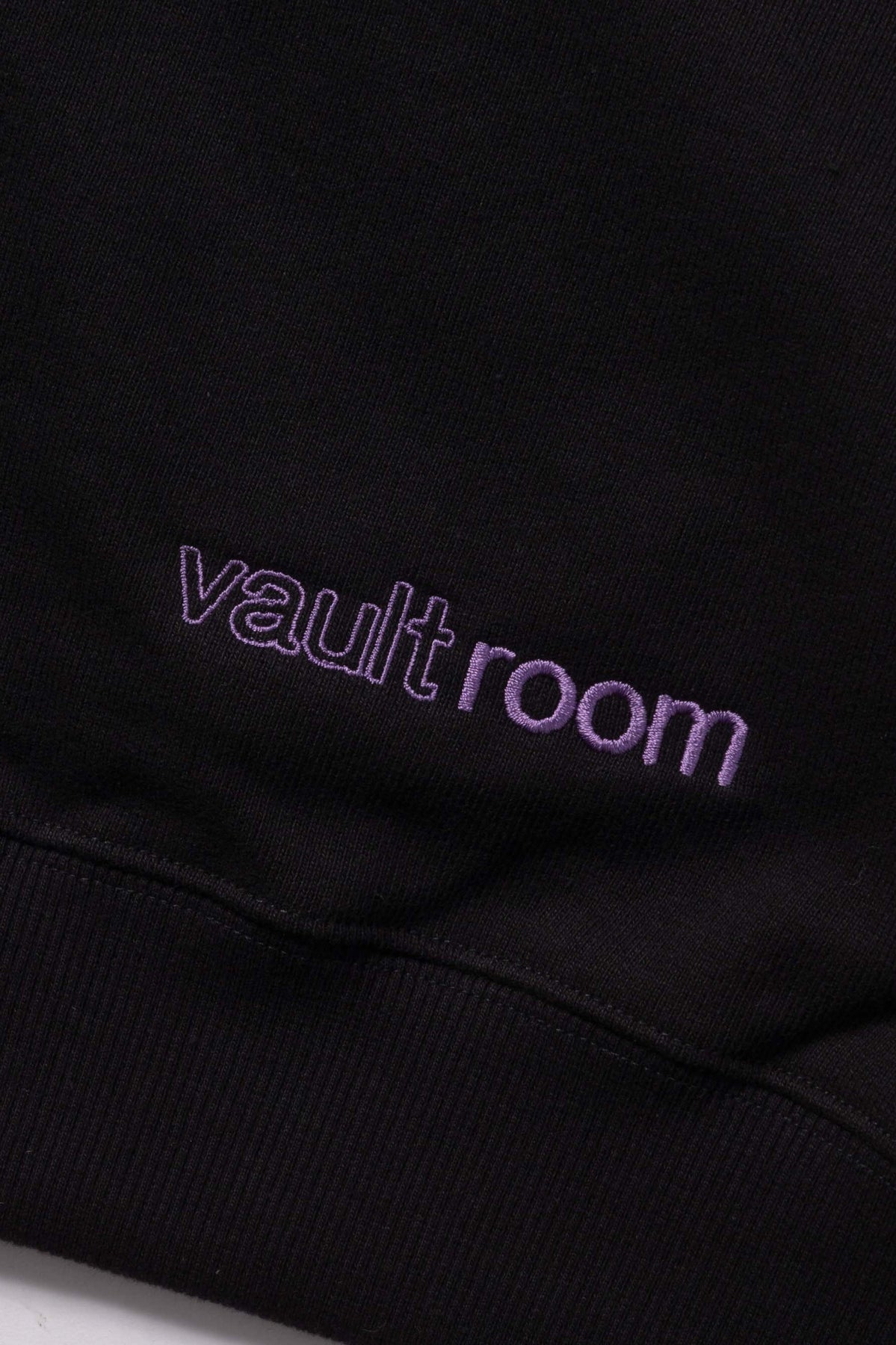 Vaultroom TOKOYAMI TOWA HOODIE / BLK