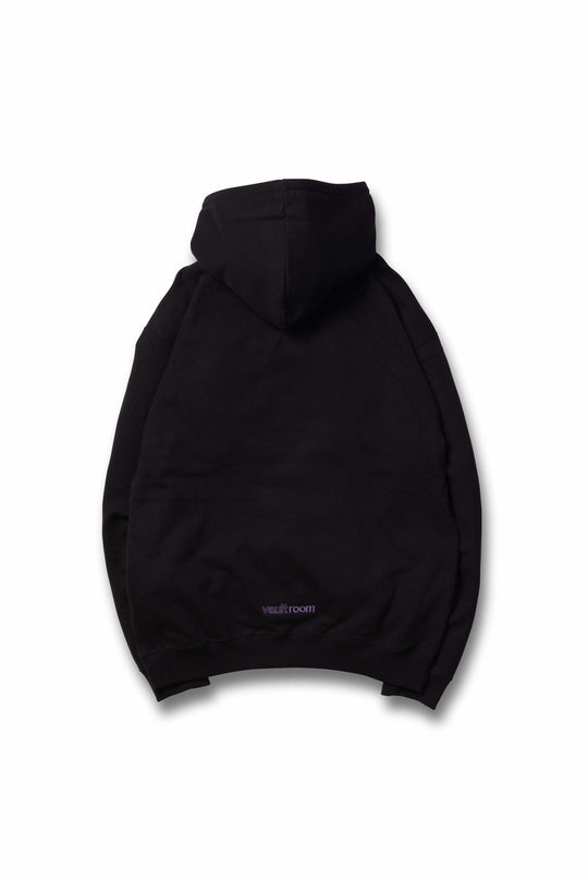 TOKOYAMI TOWA HOODIE / BLK – VAULTROOM