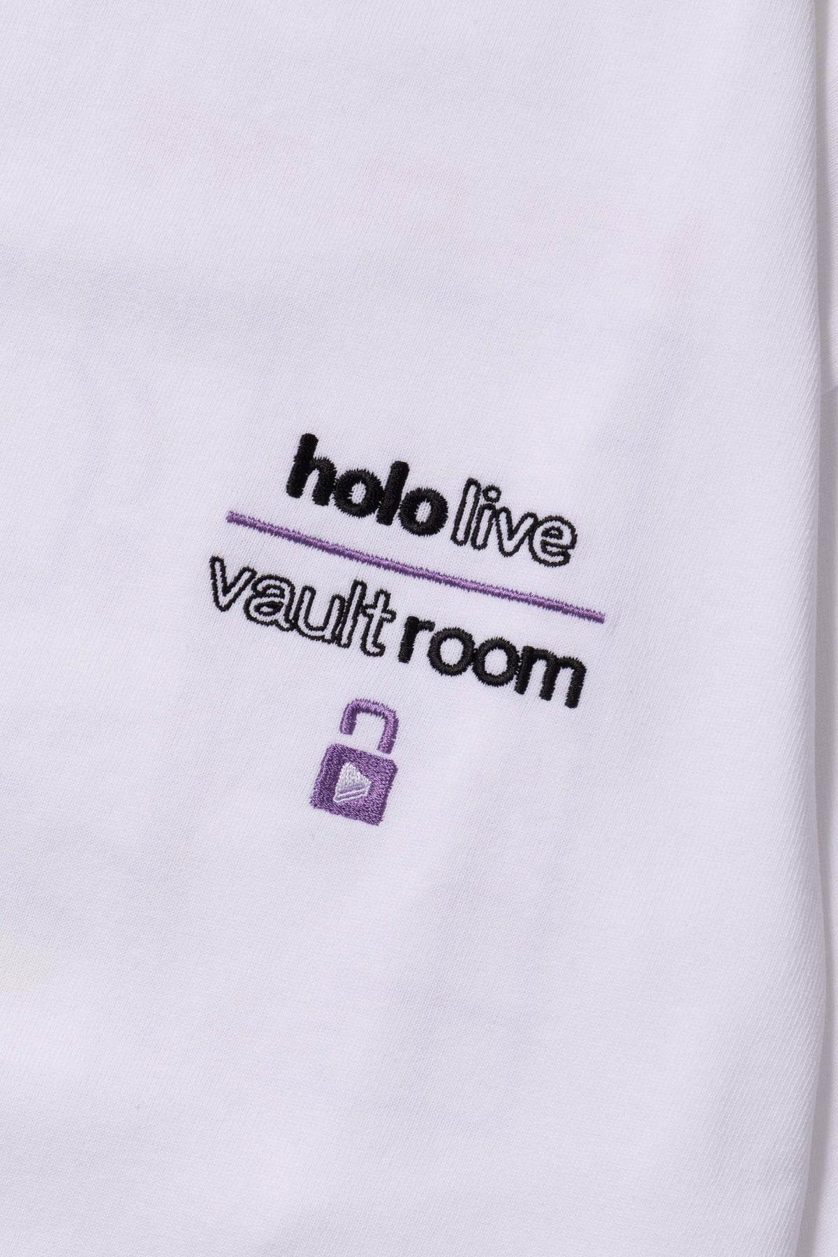 TOKOYAMI TOWA TEE / WHT – VAULTROOM