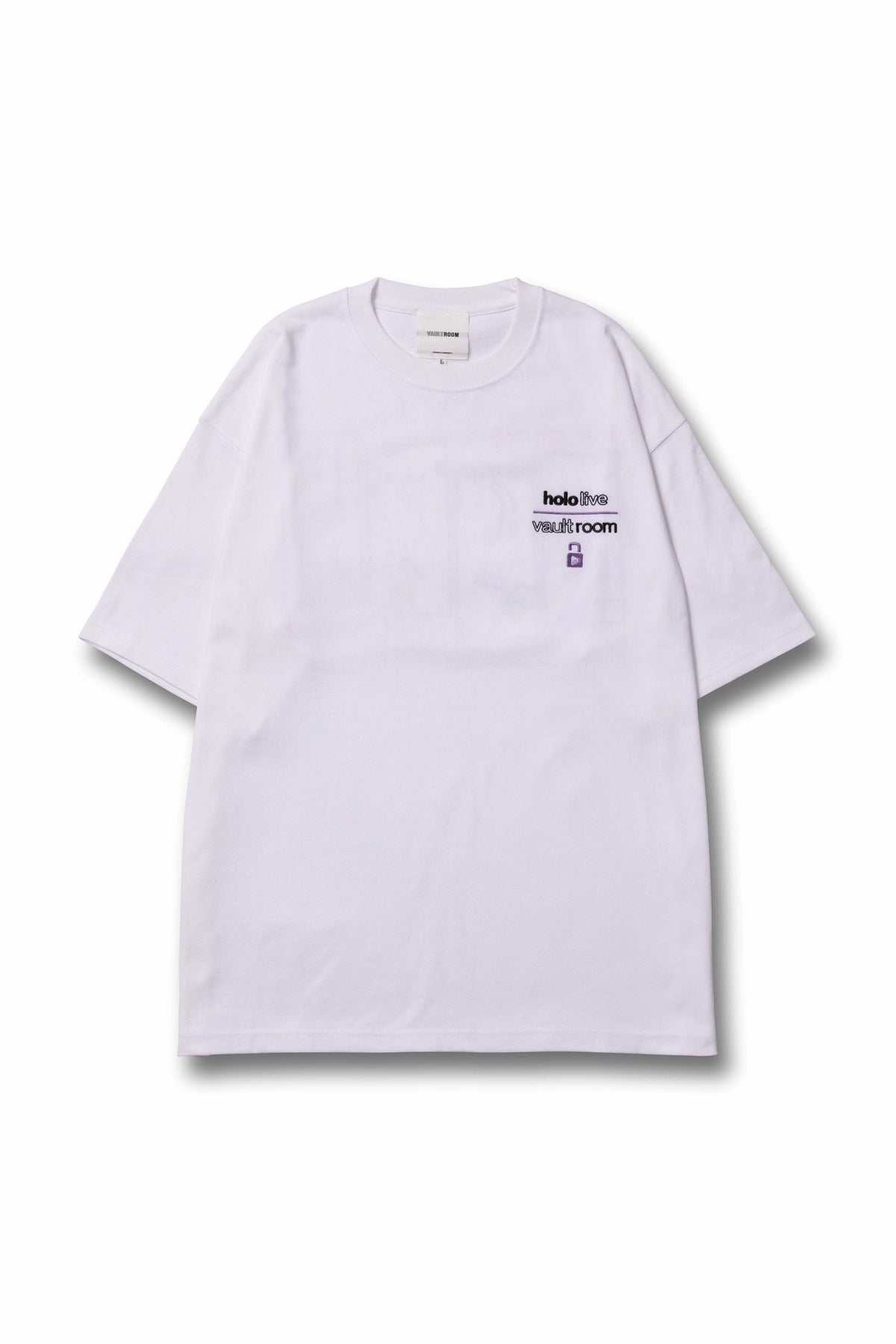 柄デザインプリントvaultroom TOKOYAMI TOWA TEE / WHT - Tシャツ 