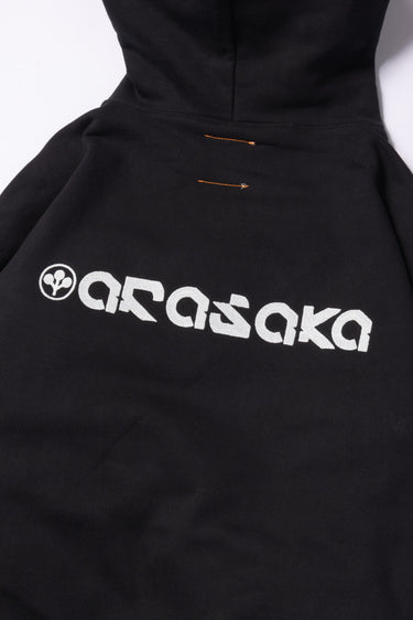 ADAM SMASHER HOODIE / BLACK - vaultroom 公式オンラインストア