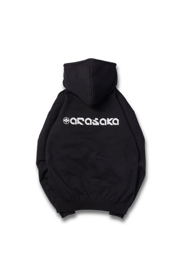 ADAM SMASHER HOODIE / BLACK - vaultroom 公式オンラインストア