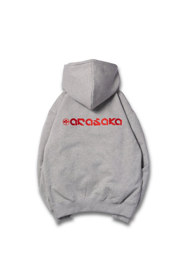 ADAM SMASHER HOODIE / GREY - vaultroom 公式オンラインストア