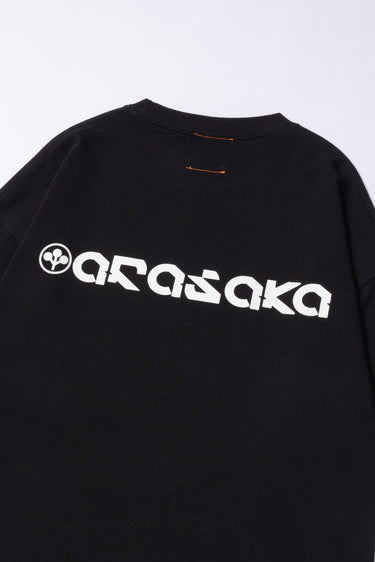 ADAM SMASHER TEE / BLACK - vaultroom 公式オンラインストア